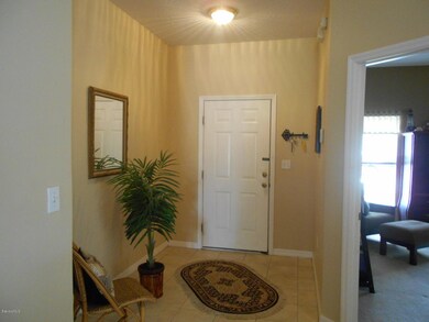 Entry Foyer