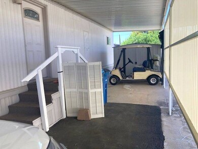 Covered Area