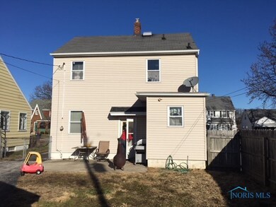 Exterior Back