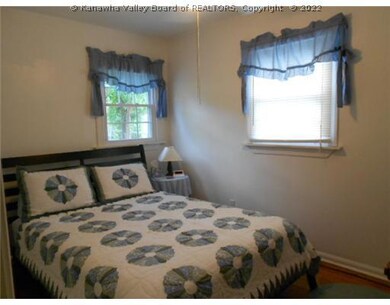 Main Level Bedroom.
