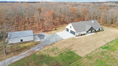 1255 N 4428 Rd, Salina, OK 74365 - photo 6