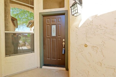 Front Entrance
