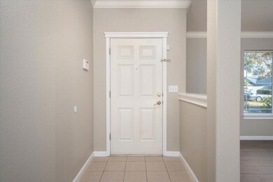 Interior Entry
