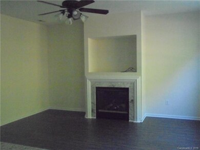 Bright, open Great Room featuring a Gas Fireplace,
