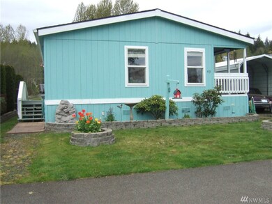 18289 E State Route 3 unit 43, Allyn, WA 98524 - photo 2