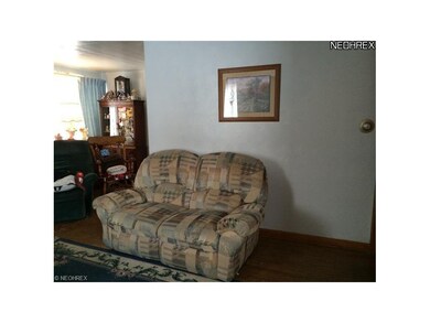 Plenty of room for large furniture!