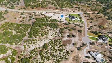Aerial view of property's location with rural lan