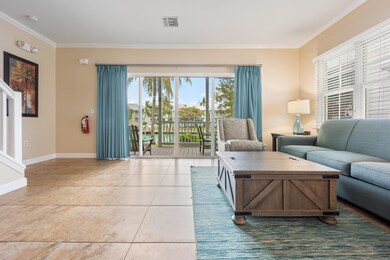 Large living area