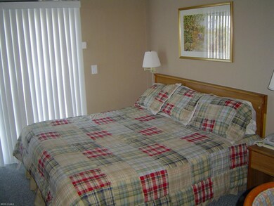 Bedroom area