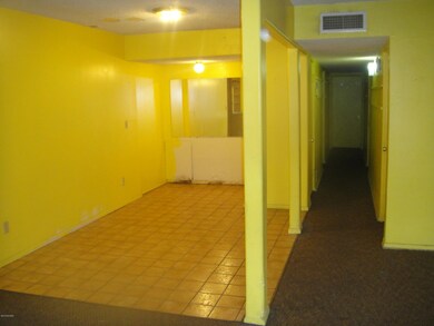 Dining Room with Hallway to BR's