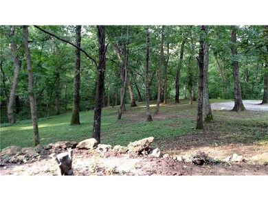 View of Wooded Acreage