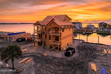 Showboat Cottages on The AB Causeway
