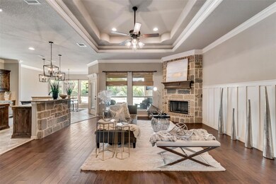 152 Spring Meadow Dr, Springtown, TX 76082 - photo 6