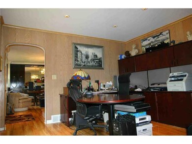 Living Room. Currently seller uses LR as office bu