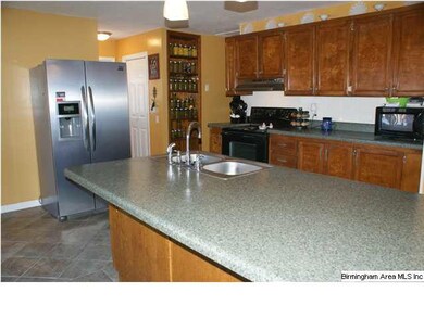 KITCHEN VIEW ONE