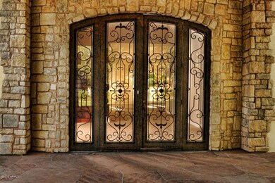 Front Grand Entrance