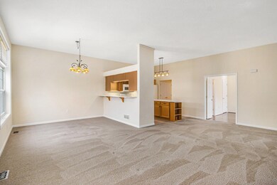 Open Floor Plan