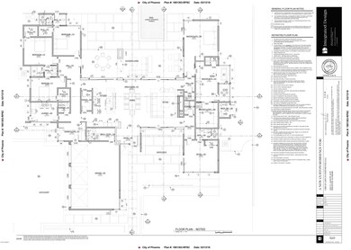 002 - A2.0 - FLOOR PLAN - NOTED