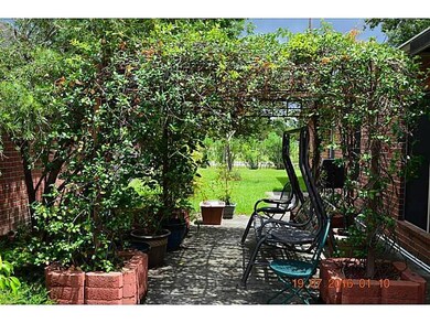 Patio/Deck.