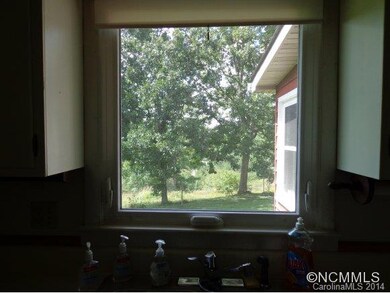 View from Kitchen