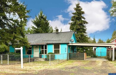 905 Front St, Lyons, OR 97358 - photo 2