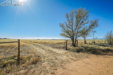 View of road with a rural view