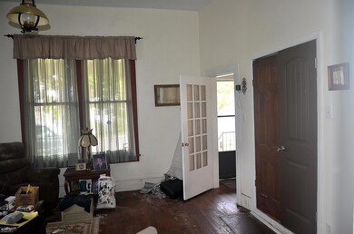 1st. bedroom from the other side of the room