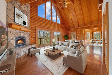 Grand Living Room