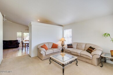 Open Living Room