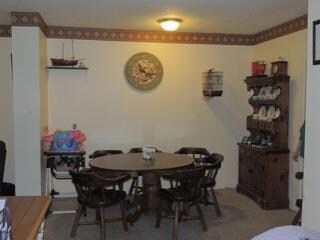 Dining Room. Apt. #1