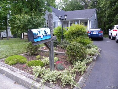 Beautiful landscaping!