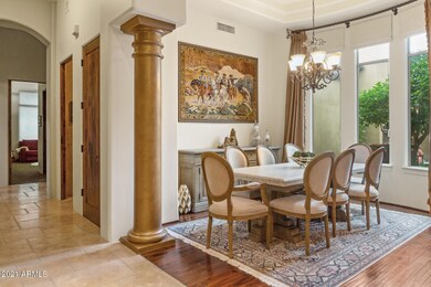 8865 E. Wethersfield Rd. , Scottsdale, A