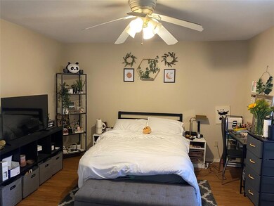 Master Bedroom leads out to a small deck
