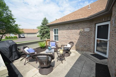 Enjoy the outdoor living.