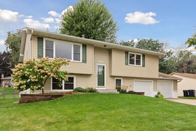 Move-in ready with many recent updates.