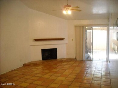 Living Room- 1608 S. River Dr. - Austin