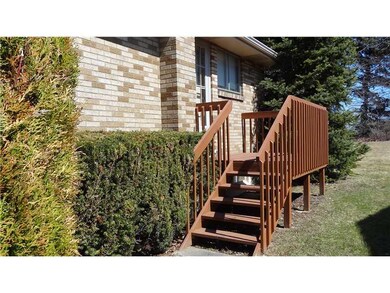 Patio/Deck.