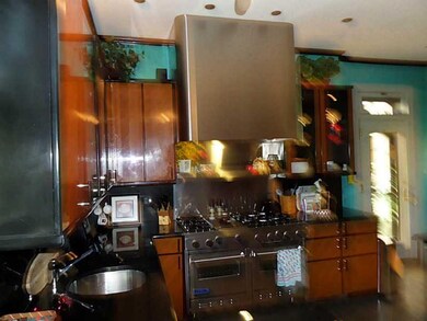 Kitchen.
