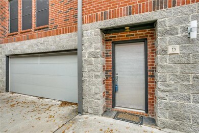 Parking is a breeze with your own private 2-car ga