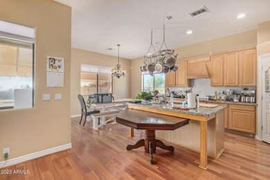 Great Room/Kitchen