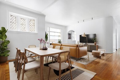 Hendrik Hudson Apartments unit 2D, New York, NY 10025 - photo 3