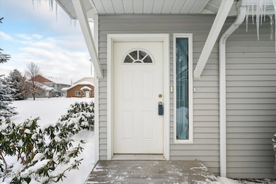 Covered Porch