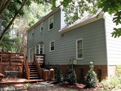 Exterior Back