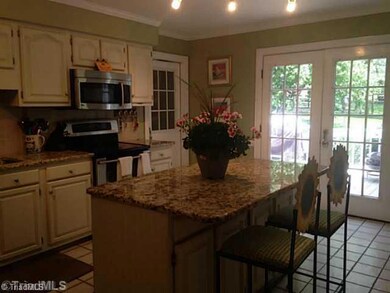 Kitchen.