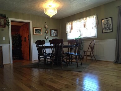 loretto dining area