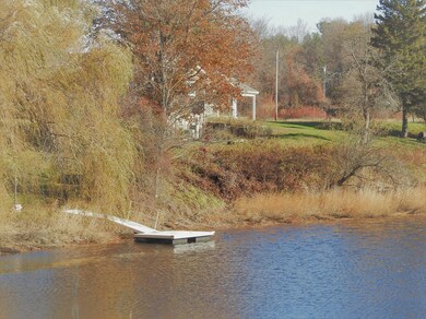 Dock included