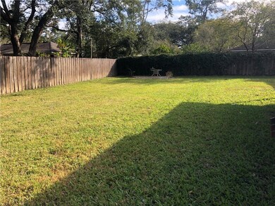 REAR YARD