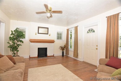 Hardwood Floors