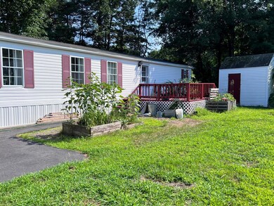 large deck to entertain on