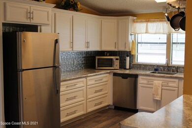 Kitchen View 1